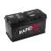 Аккумулятор RAPID (90 Ah) 760 A, 12 V Обратная, R+ L5 RP900E 1