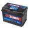 Аккумулятор ZUBR EFB (78 Ah) 750 A, 12 V Обратная, R+ L3 ZUE780F 0