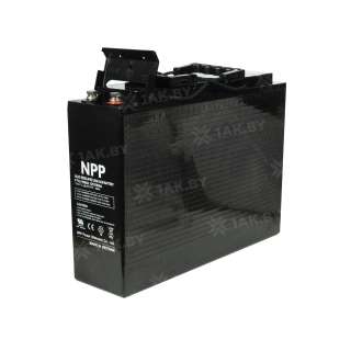 Аккумулятор NPP для ИБП, детского электромобиля, эхолота (105 Ah,12 V) AGM 506х110х287 32 кг