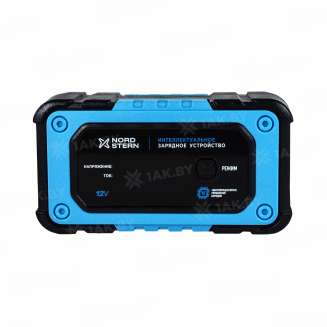 Зарядное устройство NORD STERN NS-BC1207E 12V 7A AGM GEL WET LiFePO4 Интелектуальное 0