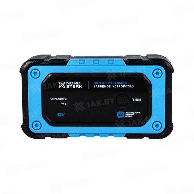 Зарядное устройство NORD STERN NS-BC1207E 12V 7A AGM GEL WET LiFePO4 Интелектуальное 0