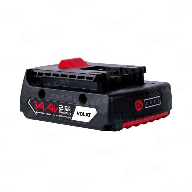 Аккумуляторная батарея для Bosch 14.4V 2.0AH (Li-ion) BAT614 0