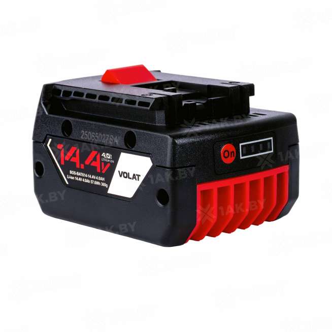 Аккумуляторная батарея для Bosch 14.4V 4.0AH (Li-ion) BAT614 0