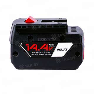 Аккумуляторная батарея для Bosch 14.4V 4.0AH (Li-ion) BAT614