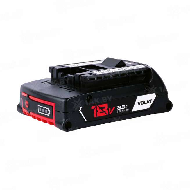 Аккумуляторная батарея для Bosch 18.0V 2.5AH (Li-ion) BOS-GBA18V40 1