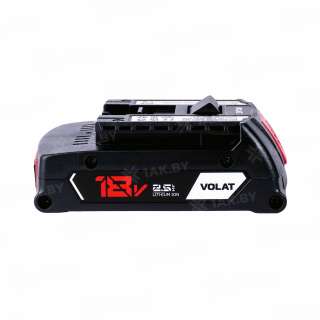 Аккумуляторная батарея для Bosch 18.0V 2.5AH (Li-ion) BOS-GBA18V40