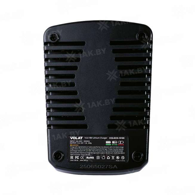 Зарядное устройство для Bosch 14.4-18.0V 3.0A (Li-ion) CDQ-BOS-1018K 2