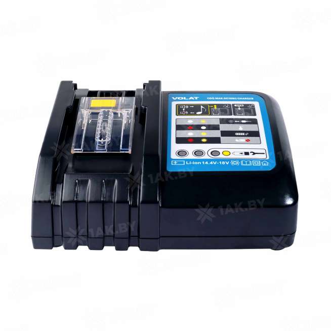 Зарядное устройство для Makita 14.4-18.0V 3.0A (Li-ion) CDQ-MAK-DC18RC 2
