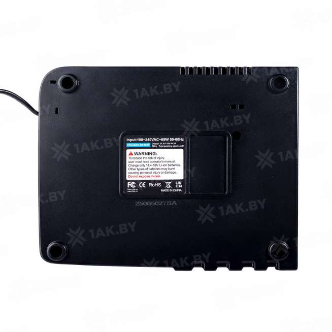 Зарядное устройство для Makita 14.4-18.0V 3.0A (Li-ion) CDQ-MAK-DC18RF 1