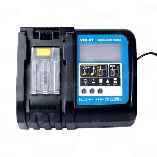 Зарядное устройство для Makita 14.4-18.0V 3.0A (Li-ion) CDQ-MAK-DC18RF