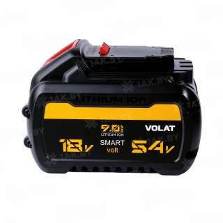 Аккумуляторная батарея для DeWalt 18.0V/54.0V 9.0Ah (Li-ion) DEW-DCB606