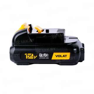 Аккумуляторная батарея для DeWalt 12.0V 2.0Ah (Li-ion) DEW-DCB120