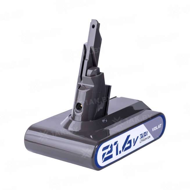 Аккумуляторная батарея для Dyson 21.6V 3.0AH (Li-ion) DYS-V7 2