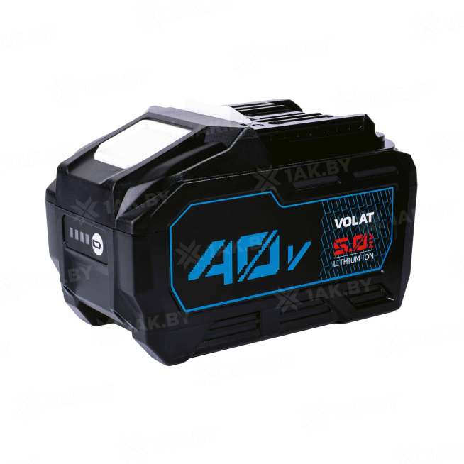 Аккумуляторная батарея для Makita 40.0V 5.0Ah (Li-ion) MAK-BL4050 1