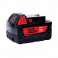 Аккумуляторная батарея для Milwaukee 18.0V 4.0Ah (Li-ion) MIL-M18 1