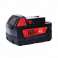 Аккумуляторная батарея для Milwaukee 18.0V 6.0Ah (Li-ion) MIL-M18 1