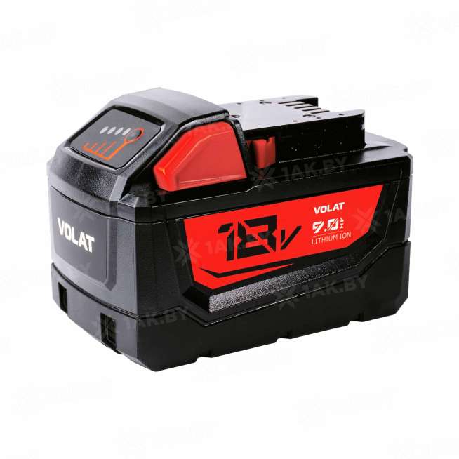 Аккумуляторная батарея для Milwaukee 18.0V 9.0Ah (Li-ion) MIL-M18 1
