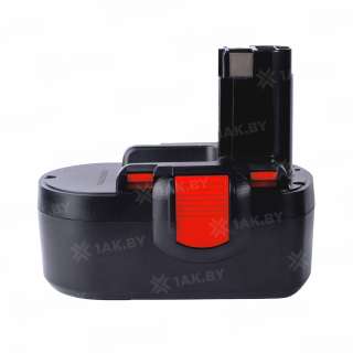 Аккумуляторная батарея для Bosch 18V 1.5AH (Ni-Cd) BOS-BAT180