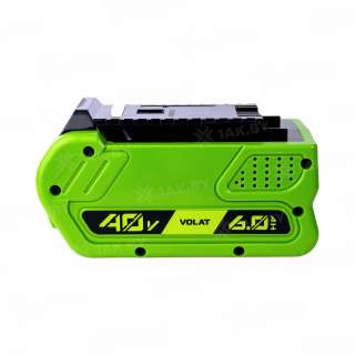 Аккумуляторная батарея для Greenworks 40.0V 6.0AH (Li-ion)