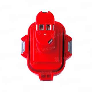 Аккумуляторная батарея для Makita 9.6V 1.5Ah (Ni-Cd) PA09