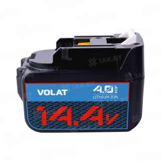 Аккумуляторная батарея для Makita 14.4V 4.0Ah (Li-ion) MAK-BL1460