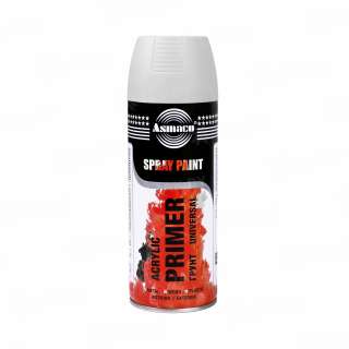 Грунт Asmaco серый 400 мл