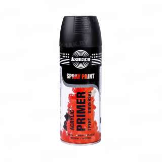 Грунт Asmaco черный 400 мл