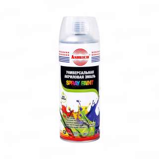 Лак прозрачный Asmaco глянцевый 400 мл