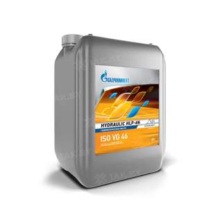 Масло гидравлическое Gazpromneft Hydraulic HLP-46, 20л, Россия