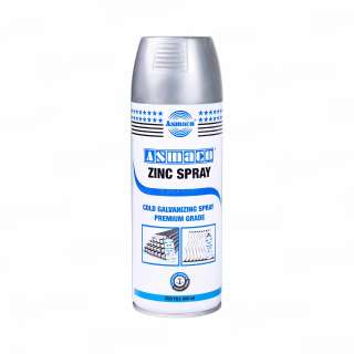 Цинк-спрей провариваемый Asmaco 400 мл