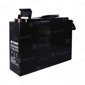 Аккумулятор ZUBR для ИБП, детского электромобиля, эхолота (100 Ah,12 V) AGM 395х110х286 32.8 кг 0