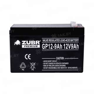 Аккумулятор NPP для ИБП, детского электромобиля, эхолота (9 Ah,12 V) AGM 151x65x100 2.6 кг