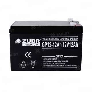 Аккумулятор NPP для ИБП, детского электромобиля, эхолота (12 Ah,12 V) AGM 151x98x101 3.65 кг