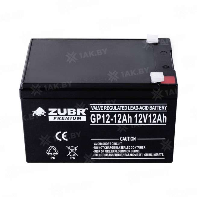 Аккумулятор NPP для ИБП, детского электромобиля, эхолота (12 Ah,12 V) AGM 151x98x101 3.65 кг 2