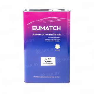 Degreaser / Обезжириватель 470 EUMATCH 4л