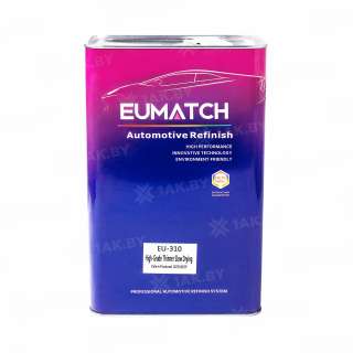 High-Grade Thinner Slow Drying/Высококачественный растворитель 310 медленный EUMATCH 4л