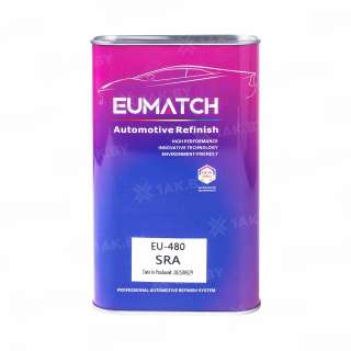 SRA / Растворитель для переходов 480 SRA EUMATCH 1л