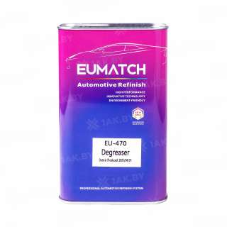 Degreaser / Обезжириватель 470 EUMATCH 1л