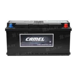 Аккумулятор CAMEL (100 Ah) 870 A, 12 V Обратная, R+ L5 60044MF