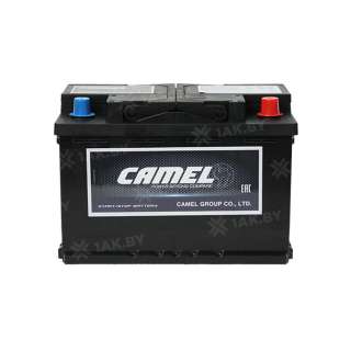 Аккумулятор CAMEL (74 Ah) 690 A, 12 V Обратная, R+ L3 57412MF