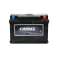 Аккумулятор CAMEL (74 Ah) 690 A, 12 V Обратная, R+ L3 57412MF 0