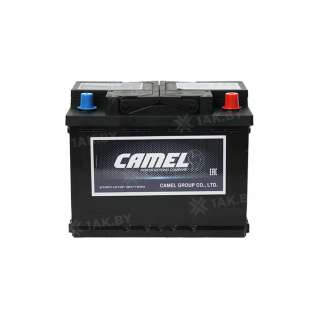 Аккумулятор CAMEL (60 Ah) 560 A, 12 V Обратная, R+ L2 55640MF