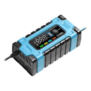 Зарядное устройство для аккумуляторных батарей NORD STERN NS-BC122410E 12/24V 10A (AGM,GEL,WET) Интеллектуальное