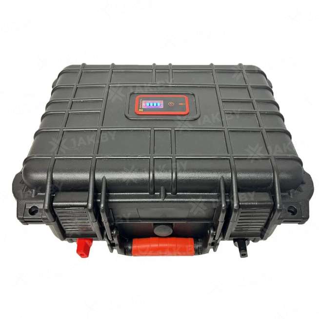 Аккумулятор LiFePO4 12V / 105Ah (EVE-105) (в ударопрочном кейсе) 2