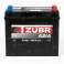 Аккумулятор Zubr Ultra Asia 45 Ah, 400 A, 12 V, Обратная полярность, R+, B24 1