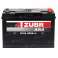 Аккумулятор Zubr Ultra Asia 95 Ah, 800 A, 12 V, Обратная полярность, R+, D31, ZU950JS 0