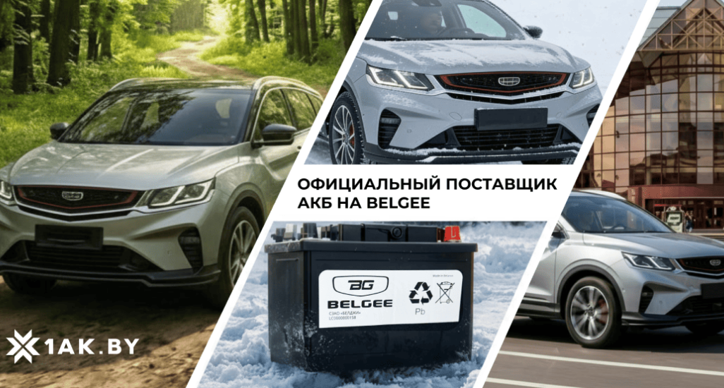 Аккумулятор для Geely Coolray / BelGee X50: какой выбрать, чтобы не переплачивать