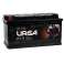 Аккумулятор URSA (100 Ah) 800 A, 12 V Прямая, L+ L5 UE1001E 0