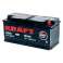 Аккумулятор KRAFT (105 Ah) 950 A, 12 V Обратная, R+ L6 AGM-L6 0