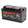 Аккумулятор KRAFT (92 Ah) 850 A, 12 V Обратная, R+ L5 AGM-L5. 0